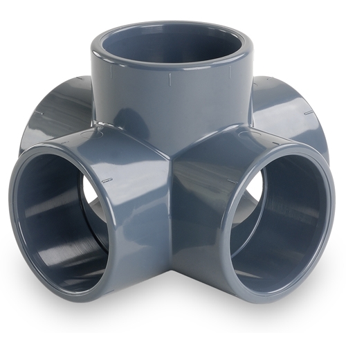 پنج راهی 90 درجه